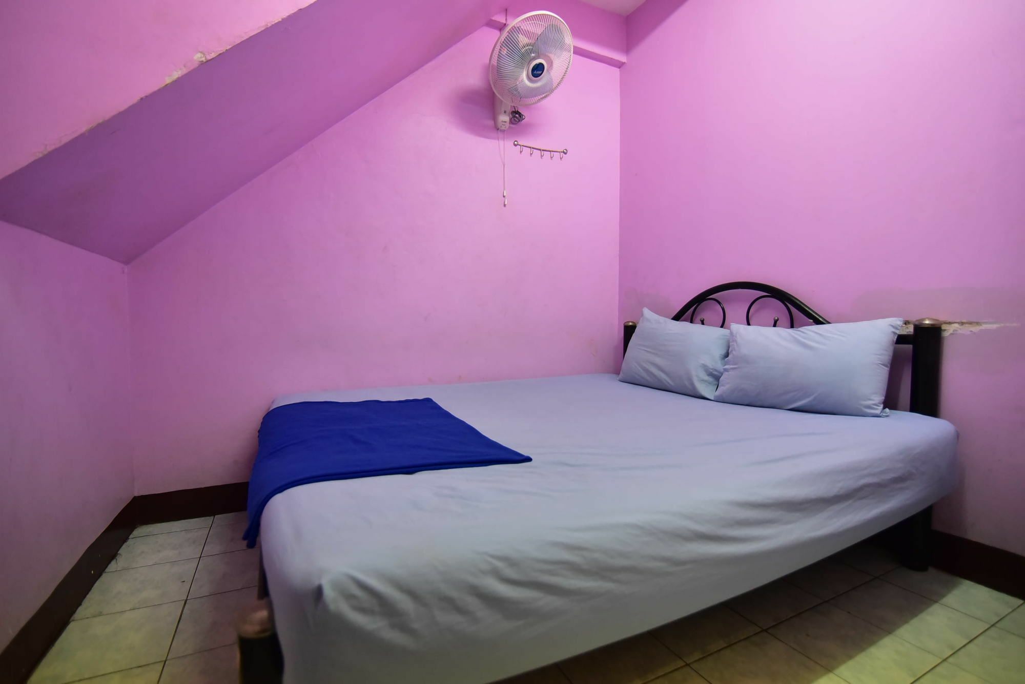 Khaosan Rainbow Hostel Бангкок Екстер'єр фото